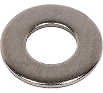 Шайба Метиз-Эксперт М4, нерж. А2, DIN 125, 1000 шт. БП-00007255