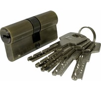 Цилиндровый механизм Вантаж (5 ключей; бронза) Z60,30x30 AB