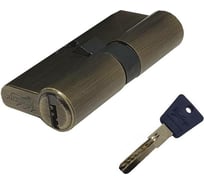 Цилиндровый механизм Вантаж (5 ключей; бронза) P70,35х35 АВ
