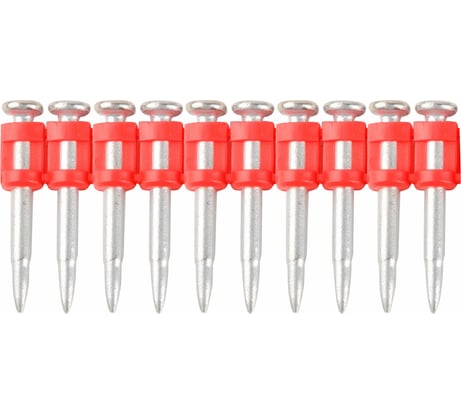 Усиленные гвозди по бетону Fixpistols F-CN 3x16, 1000 шт. 1-2-3-5117