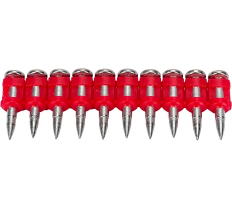 Усиленные гвозди по бетону Fixpistols F-CN 3x22, 1000 шт. 1-2-3-5148