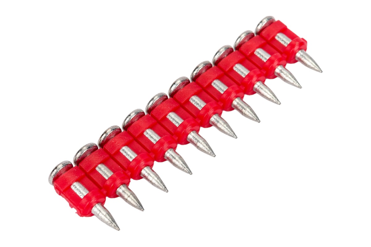 Усиленные гвозди по бетону Fixpistols F-CN 3x19, 1000 шт. 1-2-3-5124 ...