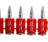 Гвозди по бетону для Hilti BX 3 Fixpistols F-BX 3x20, 1000 шт. 1-4-3-6909 8