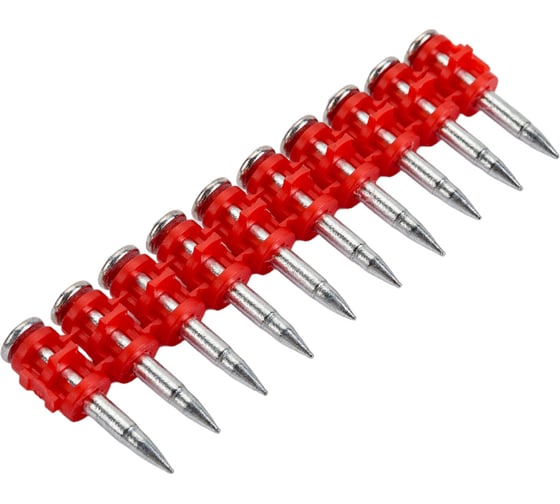 Гвозди по бетону для Hilti BX 3 Fixpistols F-BX 3x24, 1000 шт. 1-4-3-5230