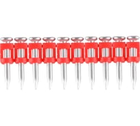 Гвозди по бетону Fixpistols F-CNS 2.7x30, 1000 шт. 1-2-3-5070