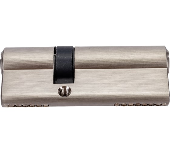 Цилиндровый механизм Вантаж (5 ключей; матовый никель) P80,30X50 SN