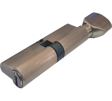 Цилиндровый механизм Вантаж (5 ключей; матовый никель) PC70,30Cх40 SN