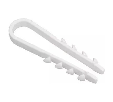 Дюбель-хомут для крепления кабельной продукции Farton 11-18КФ, 100 шт. 500007