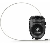 Кодовый замок с тросом Pacsafe Retractasafe 250, серый 10280109
