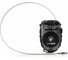 Кодовый замок с тросом Pacsafe Retractasafe 250, серый 10280109 1