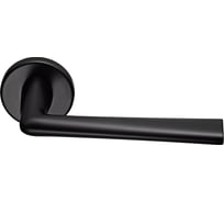 Дверные ручки MORELLI LUXURY THE FORCE NERO, цвет черный 9013322