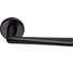 Дверные ручки MORELLI LUXURY THE FORCE NERO, цвет черный 9013322 1