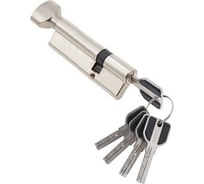 Цилиндровый механизм MSM перфоключ, ключ-вертушка, CW 100 мм 65в/35 SN 7543