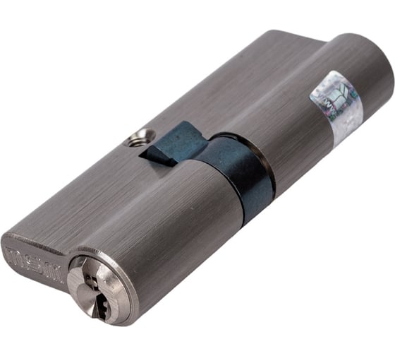Цилиндровый механизм MSM перфоключ, ключ-ключ, C 80 мм 45/35 SN 7502