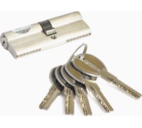 Цилиндровый механизм MSM перфоключ, ключ-ключ, C 68 мм 37/31 SN 7501