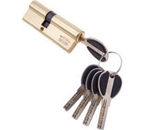 Цилиндровый механизм MSM перфоключ, ключ-ключ, C 90 мм 60/30 РВ 7596