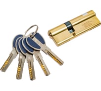 Цилиндровый механизм MSM перфоключ, ключ-ключ, C 90 мм 55/35 РВ 7593