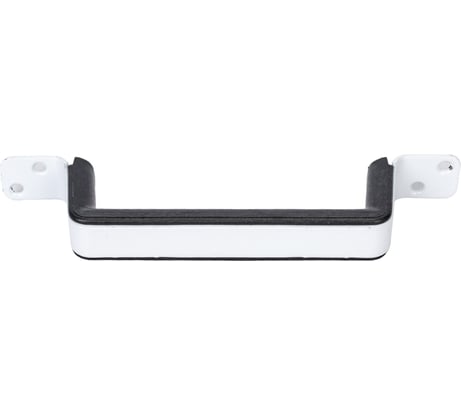 Дверная ручка РемоКолор (пластиковая вставка; полимерное покрытие; 100 мм) 70-0-823