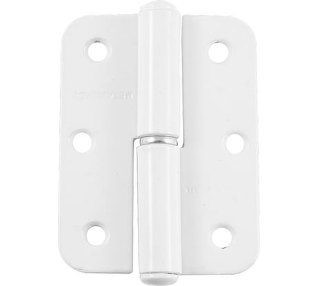 Накладная петля РемоКолор ПН1-70 (с полимерным покрытием; левая) 70-0-626