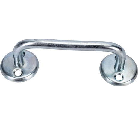 Дверная ручка-скоба РемоКолор (оцинкованная; 80 мм) 70-0-808