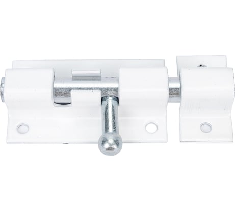 Накладная задвижка РемоКолор (с полимерным покрытием; 50 мм) 70-0-175