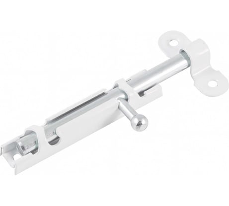 Шпингалет РемоКолор (с полимерным покрытием; 60 мм) 70-0-206