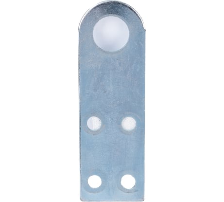 Прямая проушина РемоКолор (оцинкованная; 30x94 мм) 70-0-309