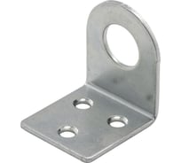 Загнутая проушина РемоКолор (оцинкованная; 40x43x53 мм) 70-0-359