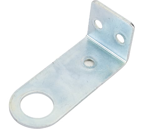 Загнутая проушина РемоКолор (оцинкованная; 30x30x75 мм) 70-0-357