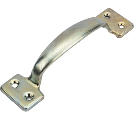 Дверная ручка-скоба РемоКолор РС-70 (цельнотянутая; оцинкованная) 70-0-807