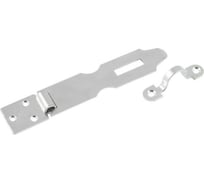 Дверная накладка РемоКолор (оцинкованая; 125 мм) 70-0-212