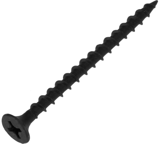 Саморез гипсокартон-металл KRANZ 3,5x51, 20 шт. 1143-3551-5