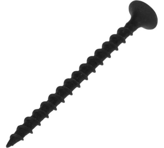 Саморез гипсокартон-металл KRANZ 3,5x51, 20 шт. 1143-3551-5