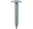 Саморез с прессшайбой KRANZ ПШС острый, 4.2x25, 20 шт. 1172-4225-4 4