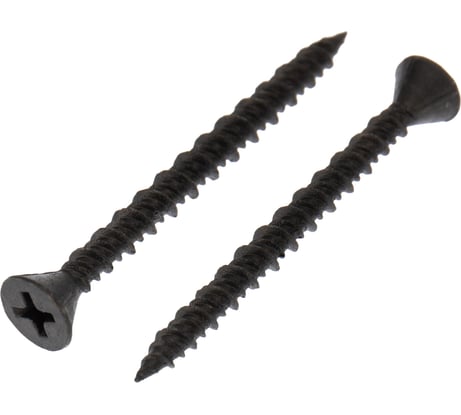 Саморез для гипсоволокнистых плит KRANZ 3,9x45, 200 шт. KR-01-3321-005