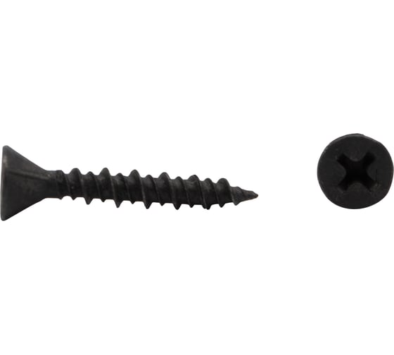 Саморез для гипсоволокнистых плит KRANZ 3,9x25, 200 шт. KR-01-3321-002