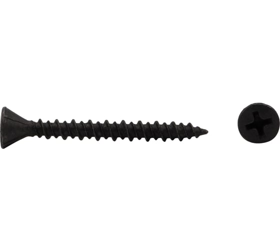 Саморез для гипсоволокнистых плит KRANZ 3,9x35, 200 шт. KR-01-3321-004