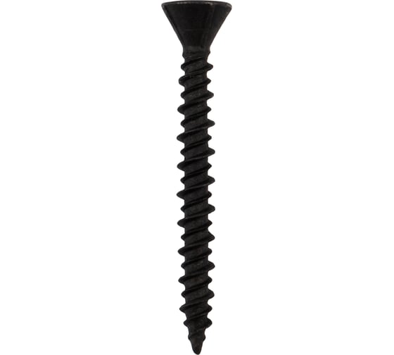 Саморез для гипсоволокнистых плит KRANZ 3,9x35, 200 шт. KR-01-3321-004