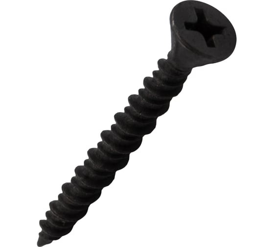 Саморез для гипсоволокнистых плит KRANZ 3,9x35, 200 шт. KR-01-3321-004