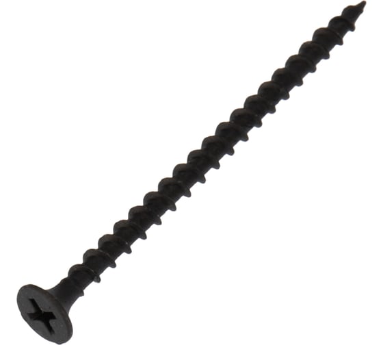 Саморез гипсокартон-дерево KRANZ 3,8x65, 200 шт. KR-01-3331-010