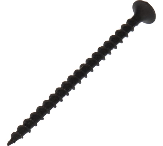 Саморез гипсокартон-дерево KRANZ 3,8x65, 200 шт. KR-01-3331-010