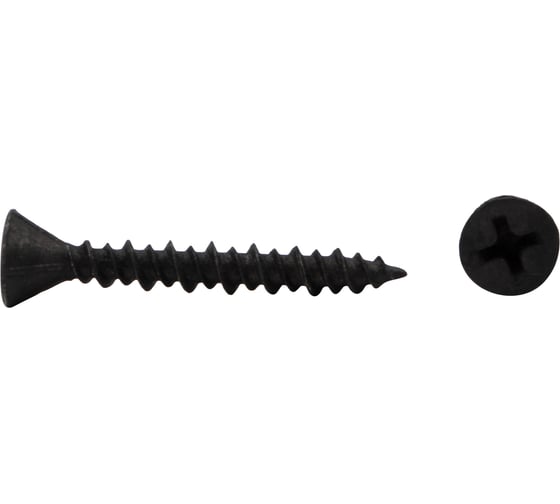 Саморез для гипсоволокнистых плит KRANZ 3,9x30, 200 шт. KR-01-3321-003