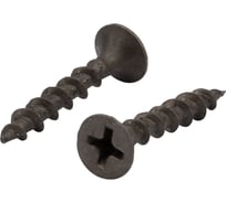 Саморез гипсокартон-дерево KRANZ 3,5x25, 200 шт. KR-01-3331-003