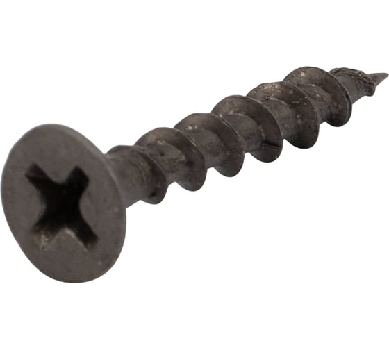 Саморез гипсокартон-дерево KRANZ 3,5x25, 200 шт. KR-01-3331-003