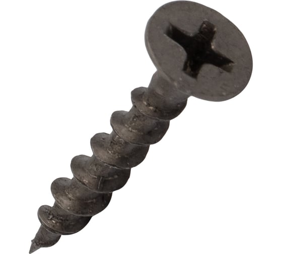 Саморез гипсокартон-дерево KRANZ 3,5x25, 200 шт. KR-01-3331-003