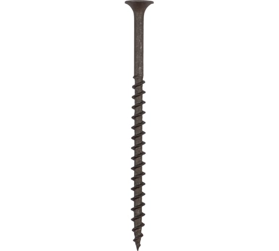 Саморез гипсокартон-дерево KRANZ 4,2x70, 100 шт. KR-01-3331-011