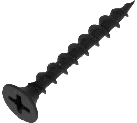 Саморез гипсокартон-дерево KRANZ 3,5x32, 200 шт. KR-01-3331-004