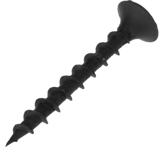 Саморез гипсокартон-дерево KRANZ 3,5x32, 200 шт. KR-01-3331-004