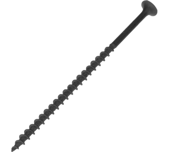 Саморез гипсокартон-дерево KRANZ 4,2x90, 100 шт. KR-01-3331-013
