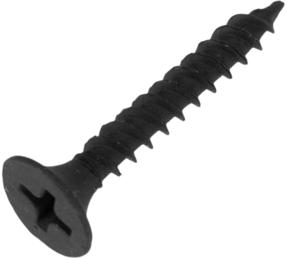 Саморез гипсокартон-металл KRANZ 3,5x25, 200 шт. KR-01-3341-003